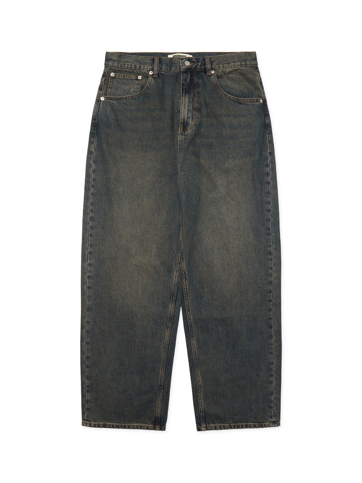 WOODBIRD - WBYUTO COLD JEANS