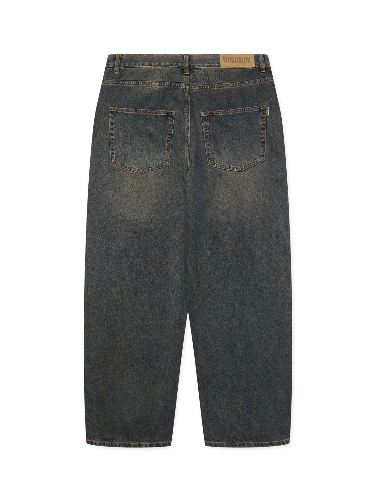 WOODBIRD - WBYUTO COLD JEANS