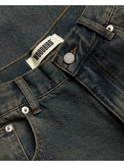 WOODBIRD - WBYUTO COLD JEANS