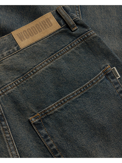 WOODBIRD - WBYUTO COLD JEANS