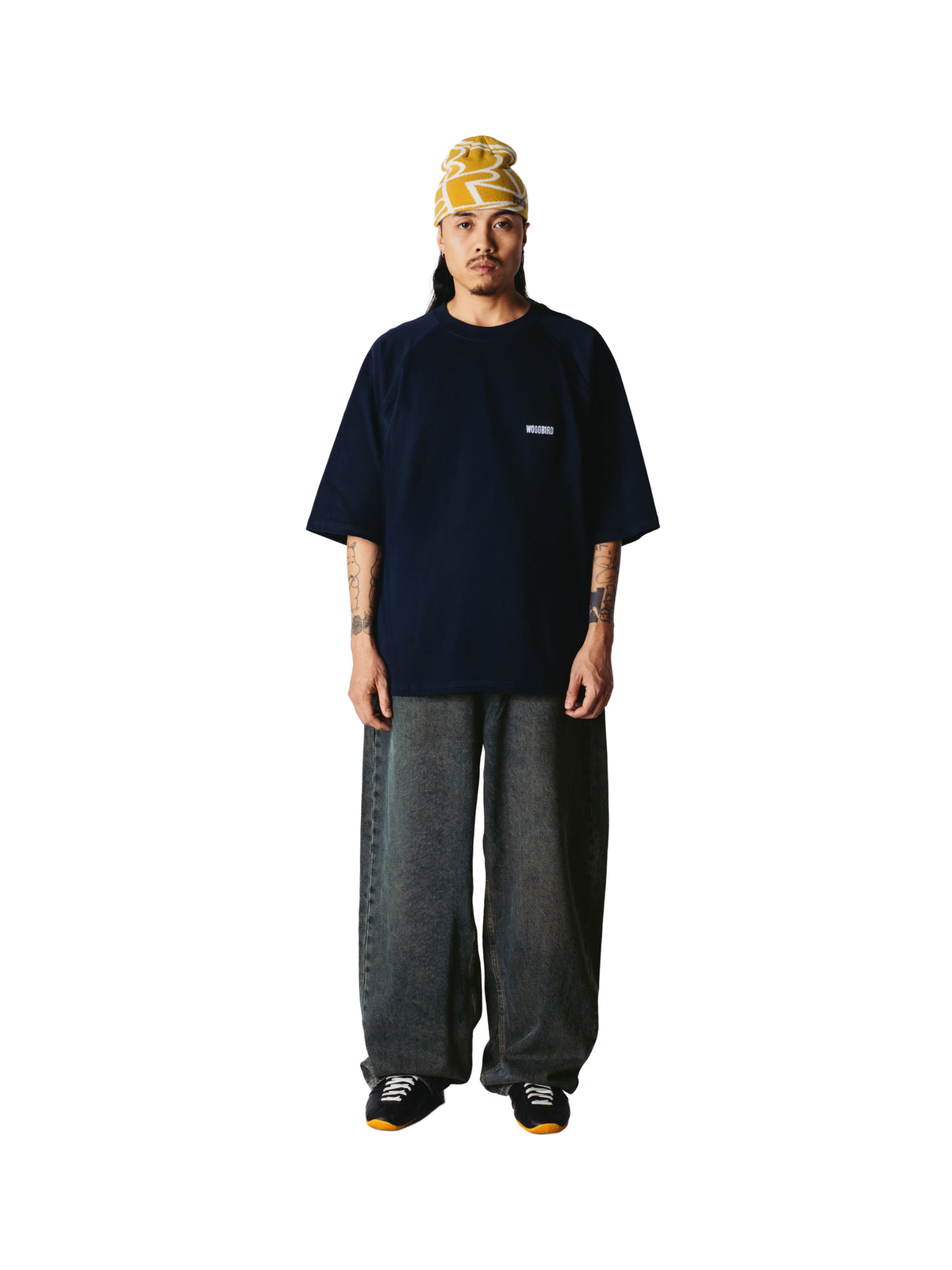 WOODBIRD - WBYUTO COLD JEANS