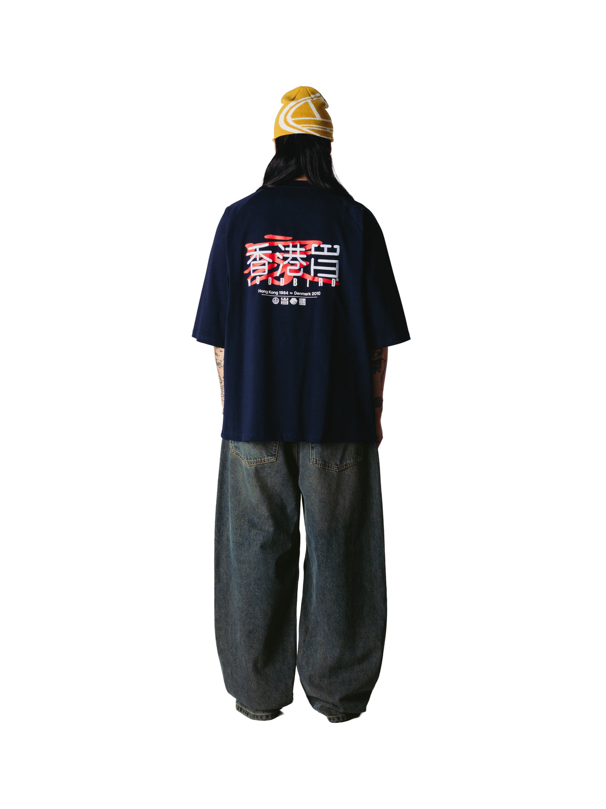 WOODBIRD - WBYUTO COLD JEANS