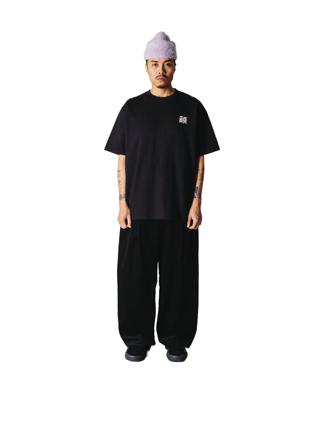 WOODBIRD - WBBAINE HK TEE
