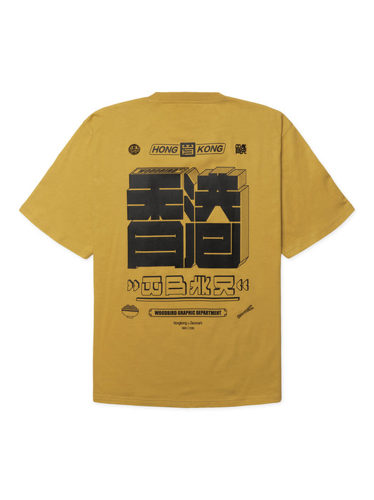 WOODBIRD - WBBAINE HK TEE