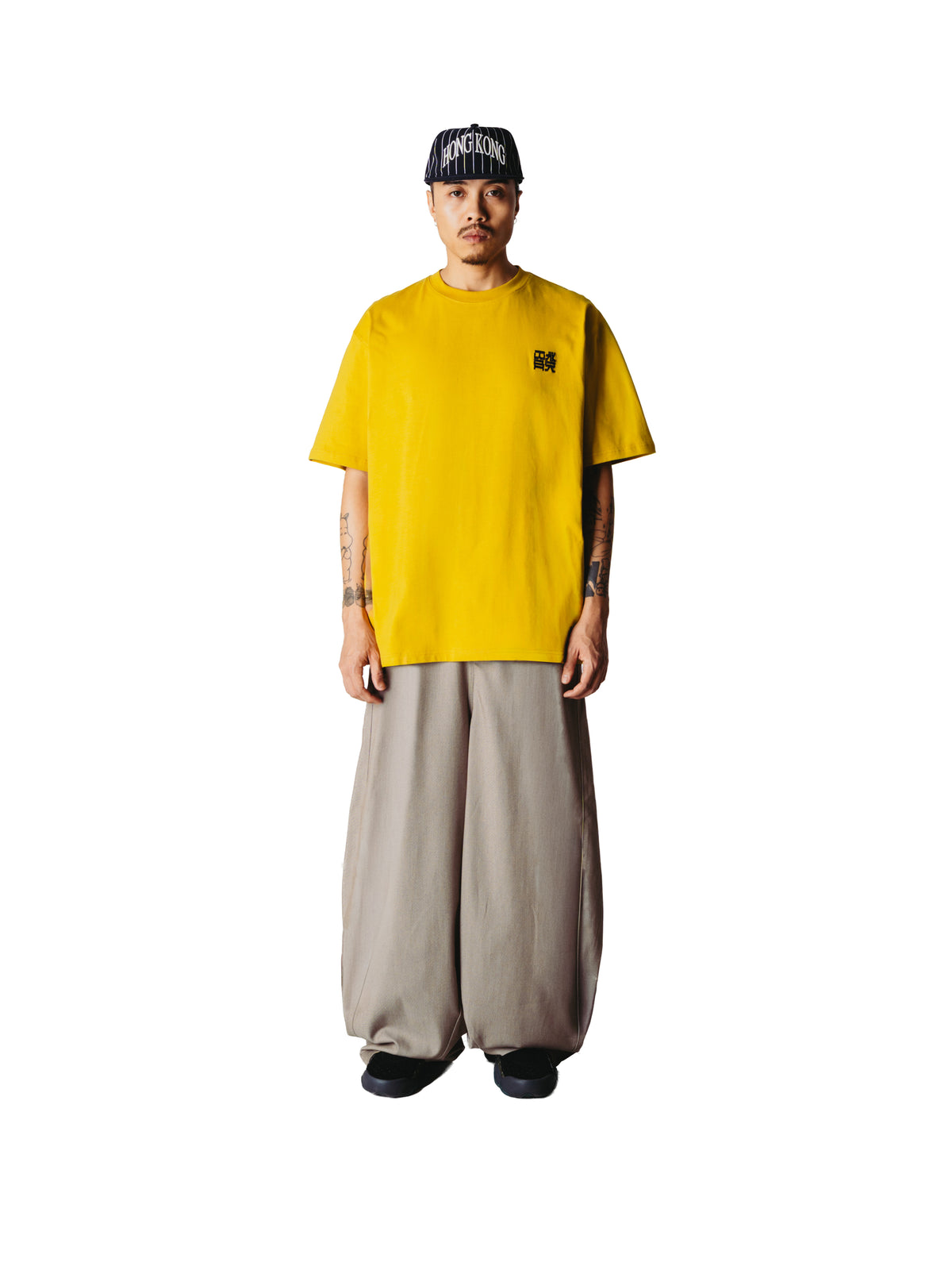 WOODBIRD - WBBAINE HK TEE