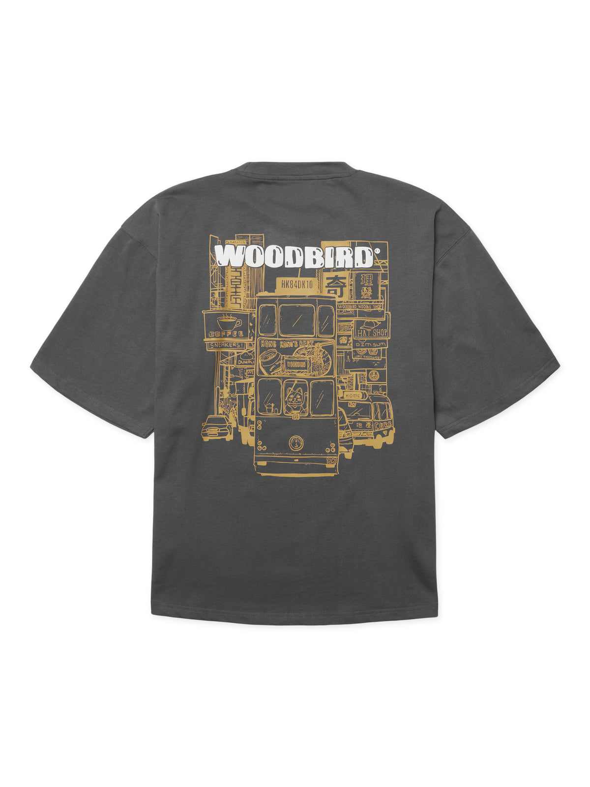 WOODBIRD - WBBEAM TRAM TEE