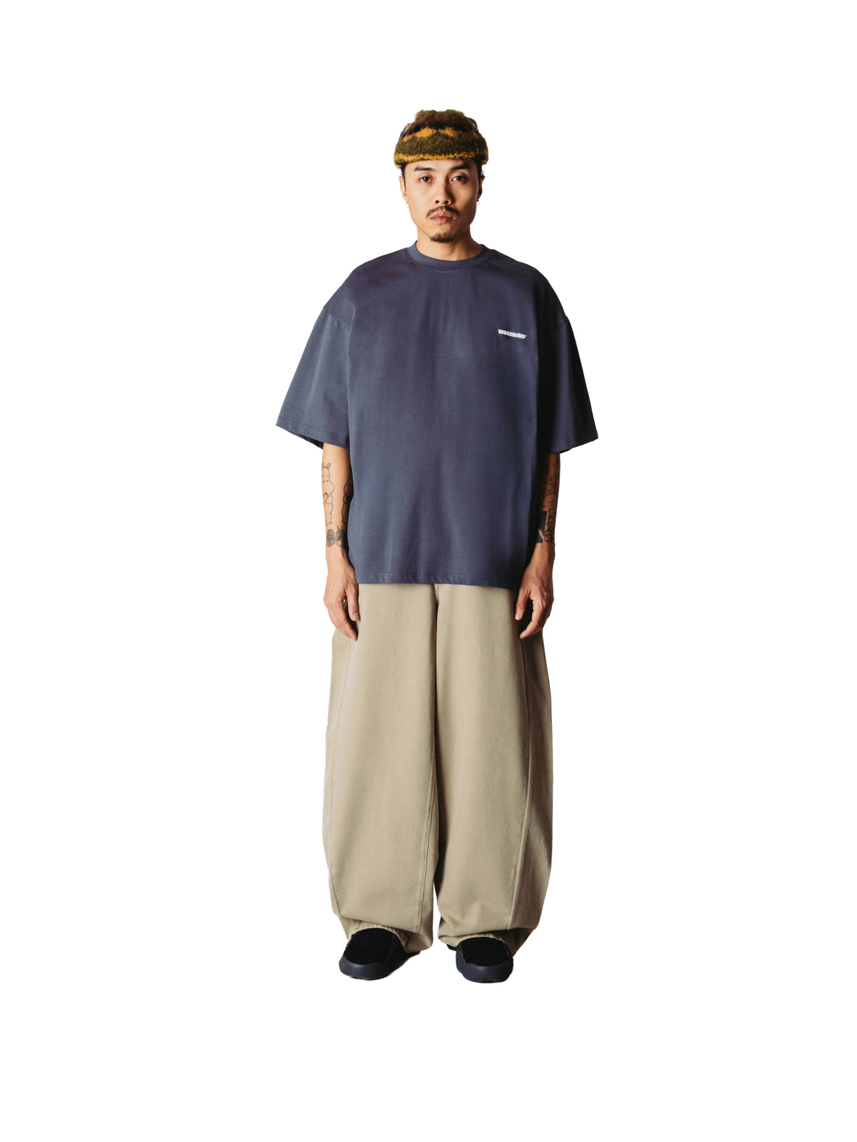 WOODBIRD - WBBEAM TRAM TEE
