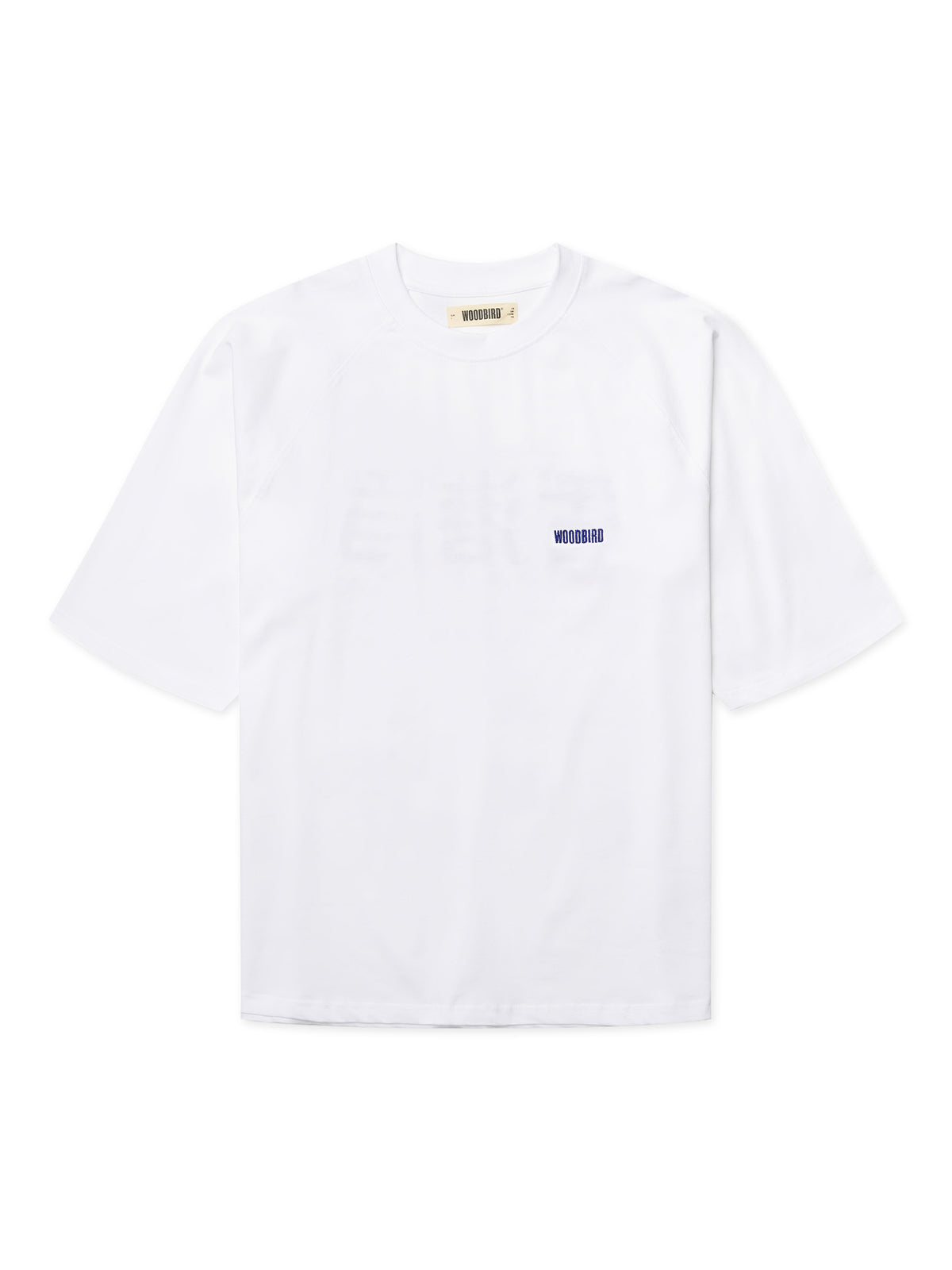 WOODBIRD - WBBLAKE HK HOME TEE