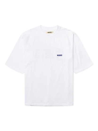 WOODBIRD - WBBLAKE HK HOME TEE