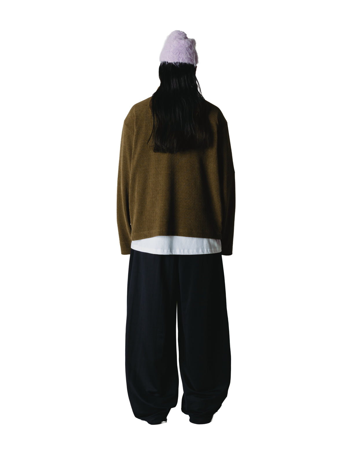 WOODBIRD - WBHIRO LS JIU ZIP POLO