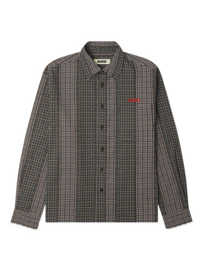 WOODBIRD - WBBUZO WOMA CHECK SHIRT
