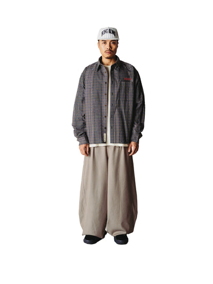 WOODBIRD - WBBUZO WOMA CHECK SHIRT