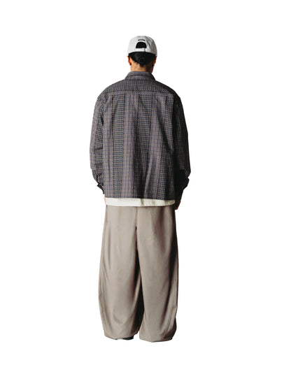 WOODBIRD - WBBUZO WOMA CHECK SHIRT