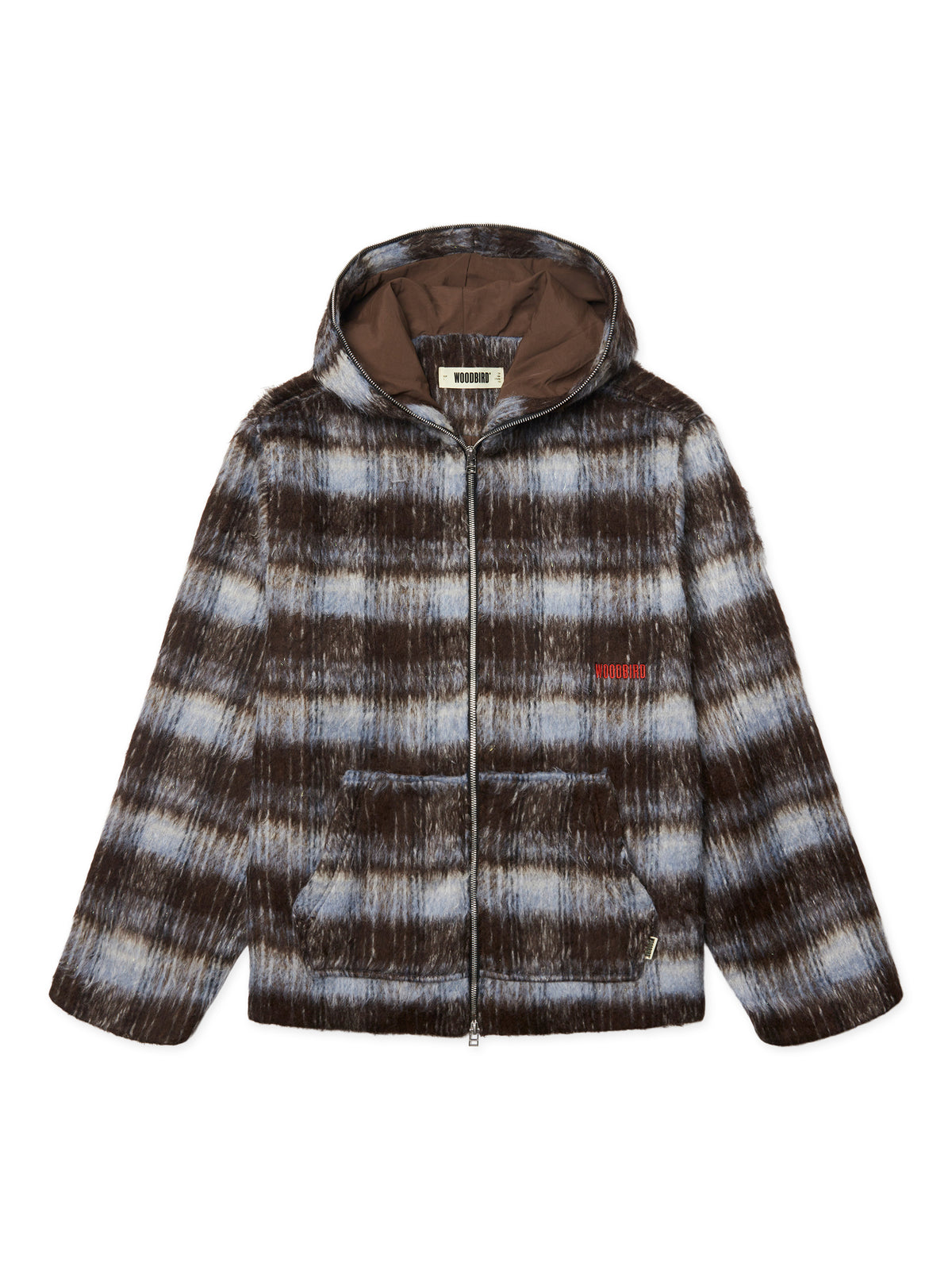 WOODBIRD - WBSHENG ZIP HOODIE JACKET