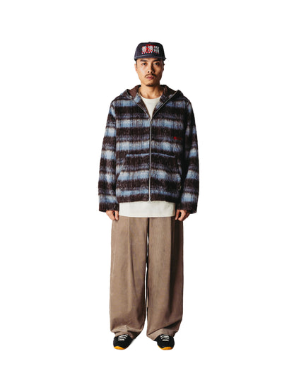 WOODBIRD - WBSHENG ZIP HOODIE JACKET