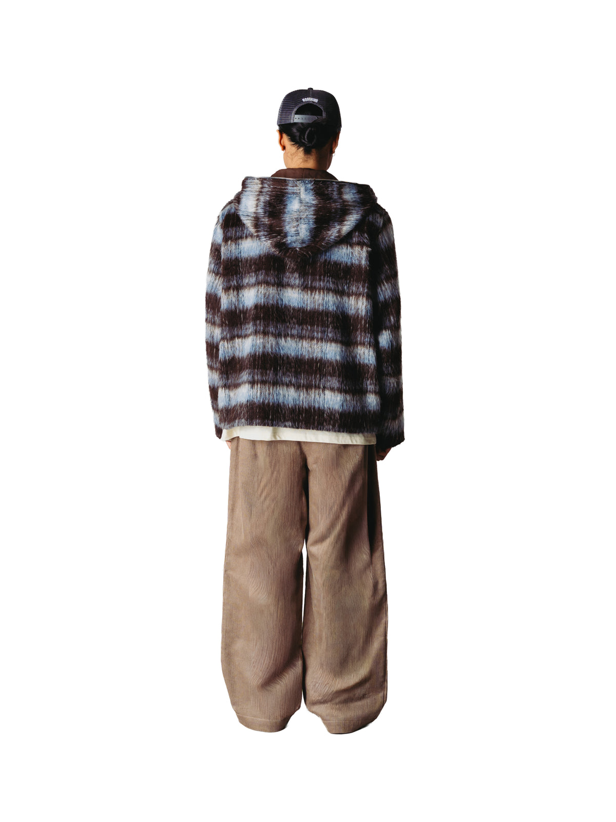 WOODBIRD - WBSHENG ZIP HOODIE JACKET