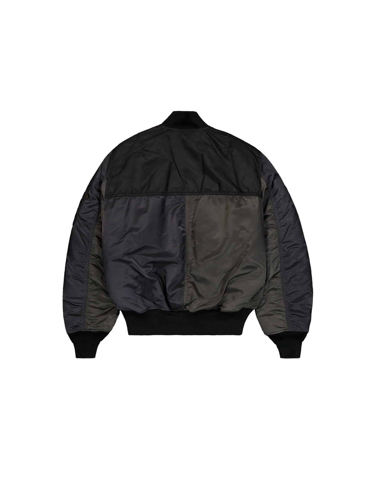 ALPHA INDUSTRIES - MA-1 TRICOLOR LOOSE BOMBER JACKET
