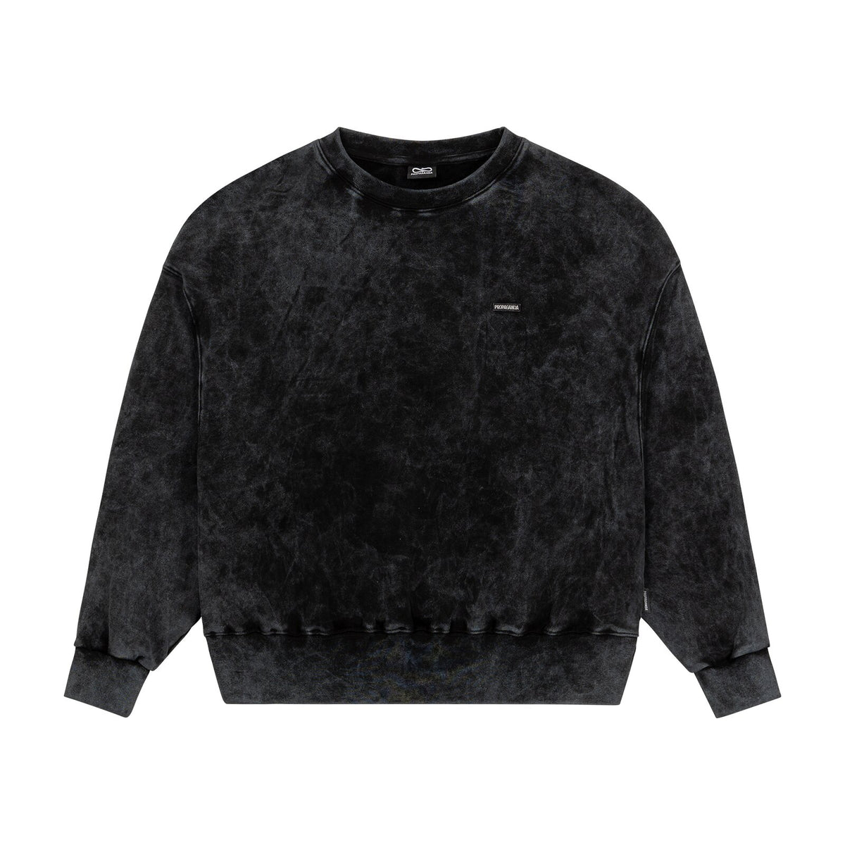 PROPAGANDA - WOMAN BOX LOGO CREWNECK