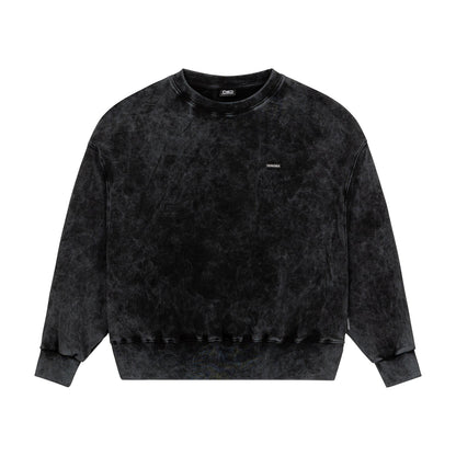 PROPAGANDA - WOMAN BOX LOGO CREWNECK