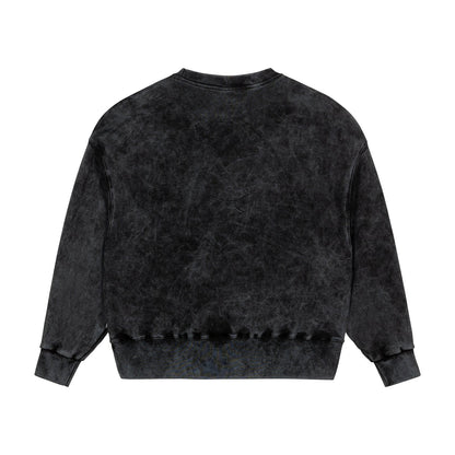 PROPAGANDA - WOMAN BOX LOGO CREWNECK