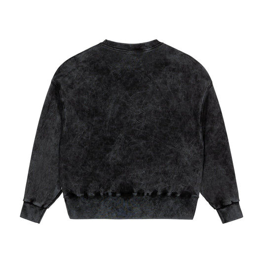 PROPAGANDA - WOMAN BOX LOGO CREWNECK