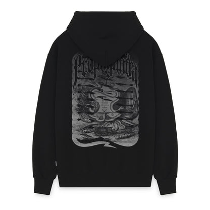 PROPAGANDA - RIBS BUTTERFLY HOODIE