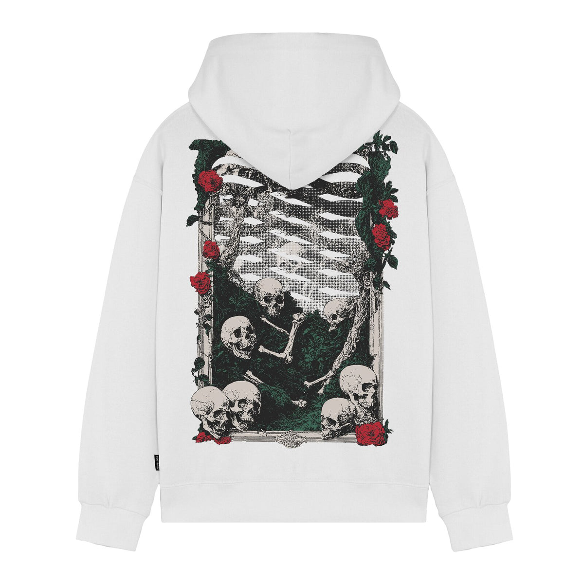 PROPAGANDA - RIBS BLOSSOM HOODIE