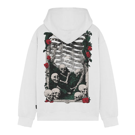 PROPAGANDA - RIBS BLOSSOM HOODIE