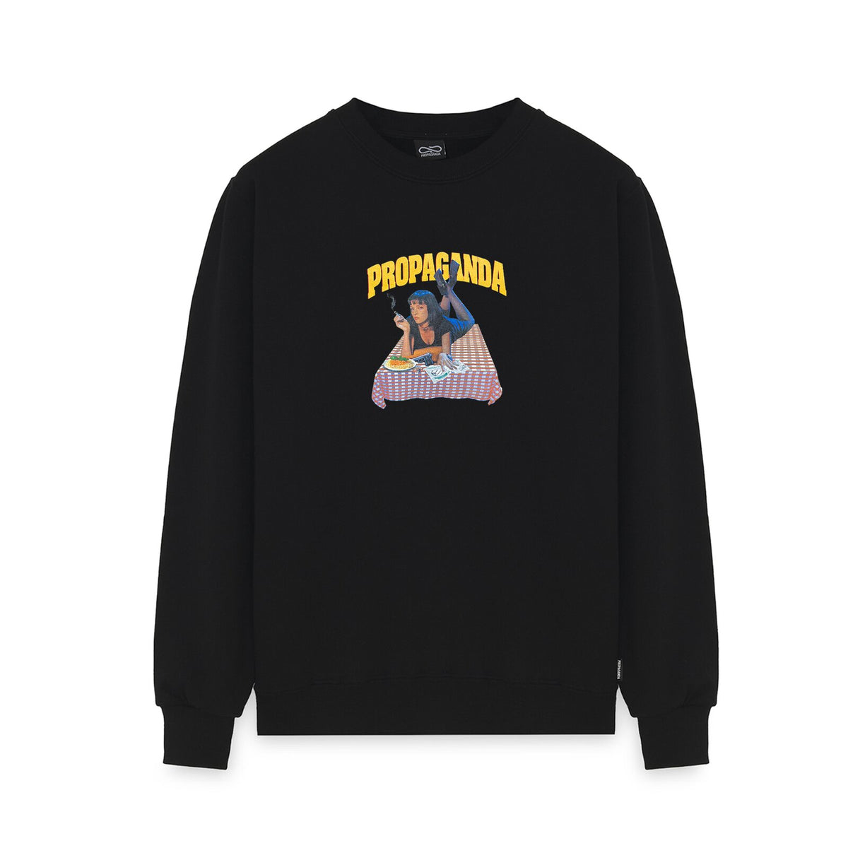 PROPAGANDA - FICTION CREWNECK