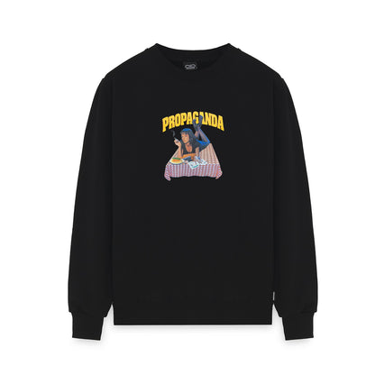 PROPAGANDA - FICTION CREWNECK