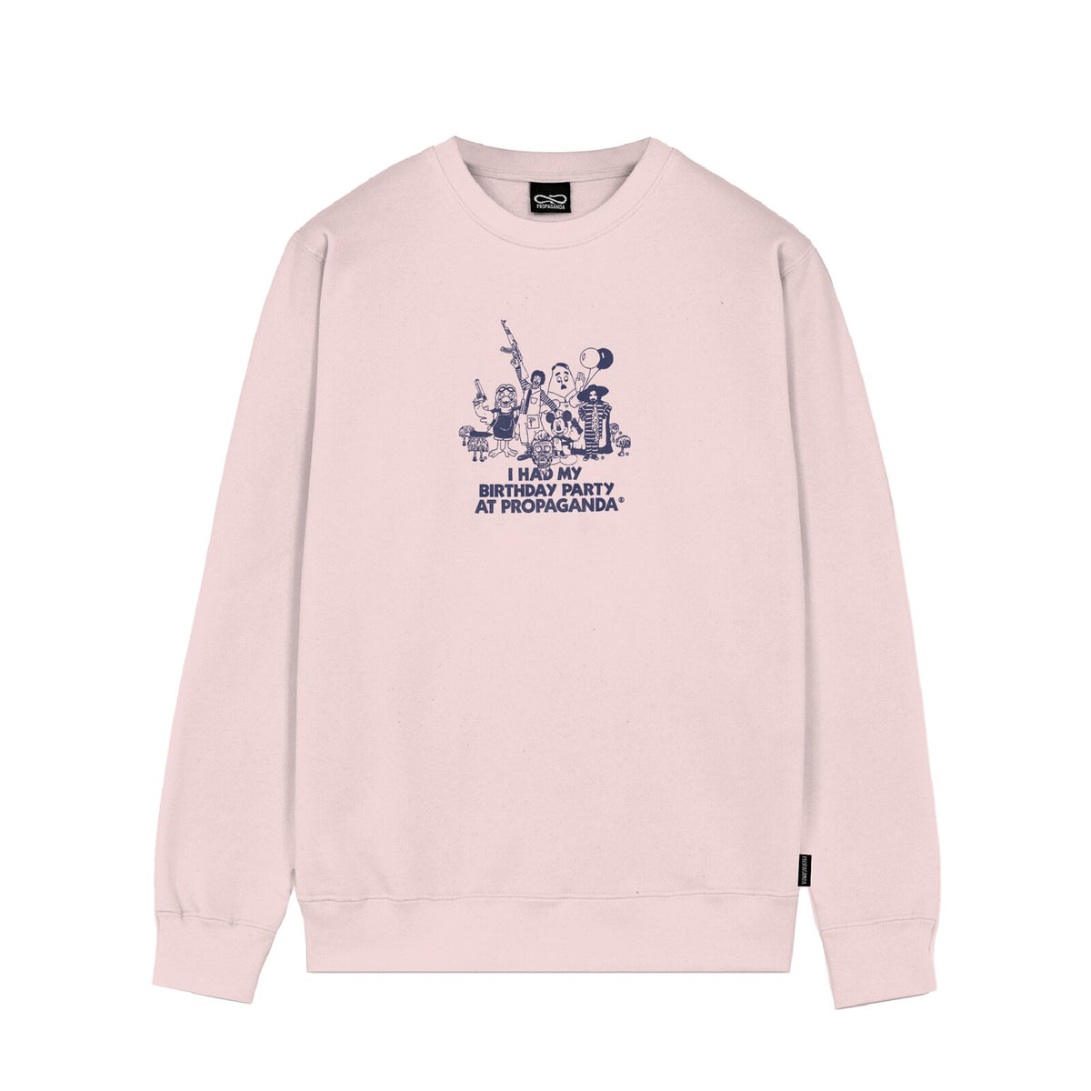 PROPAGANDA - MEAL CREWNECK
