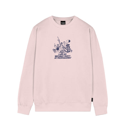 PROPAGANDA - MEAL CREWNECK