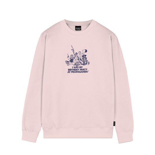 PROPAGANDA - MEAL CREWNECK