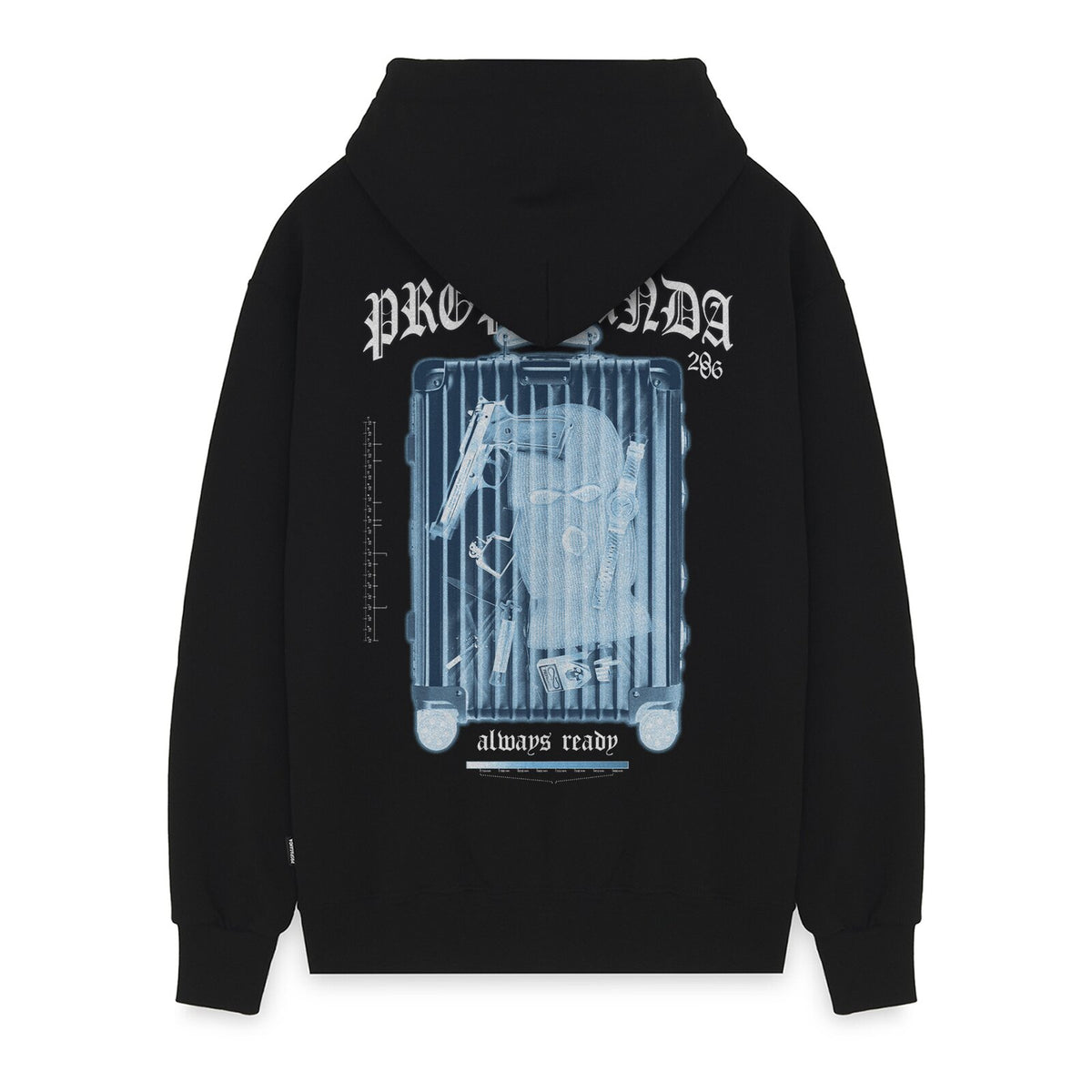PROPAGANDA - XRAY HOODIE