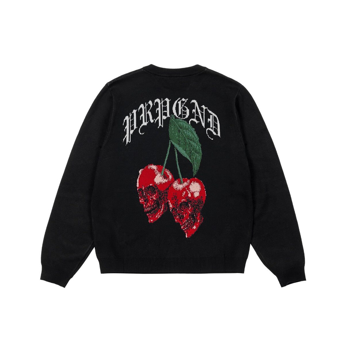 PROPAGANDA - CHERRY SWEATER