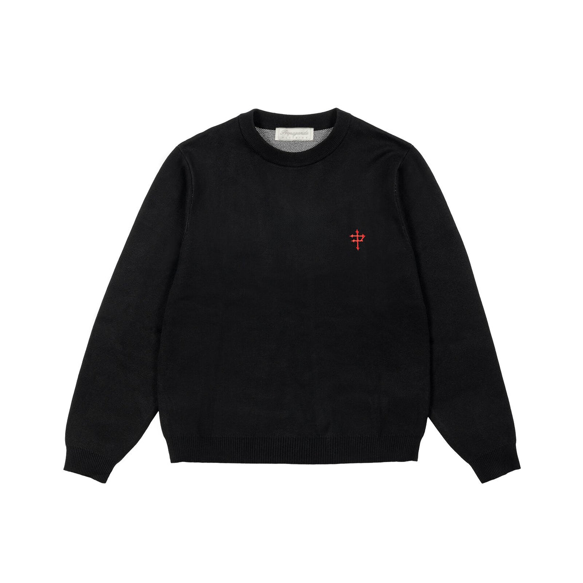 PROPAGANDA - CHERRY SWEATER