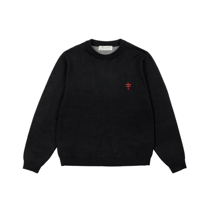 PROPAGANDA - CHERRY SWEATER