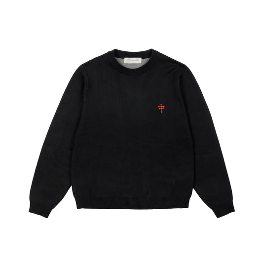 PROPAGANDA - CHERRY SWEATER