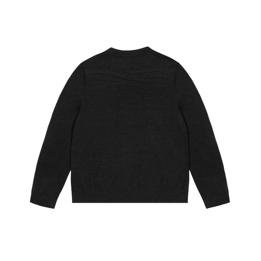 PROPAGANDA - RIBS SWEATER