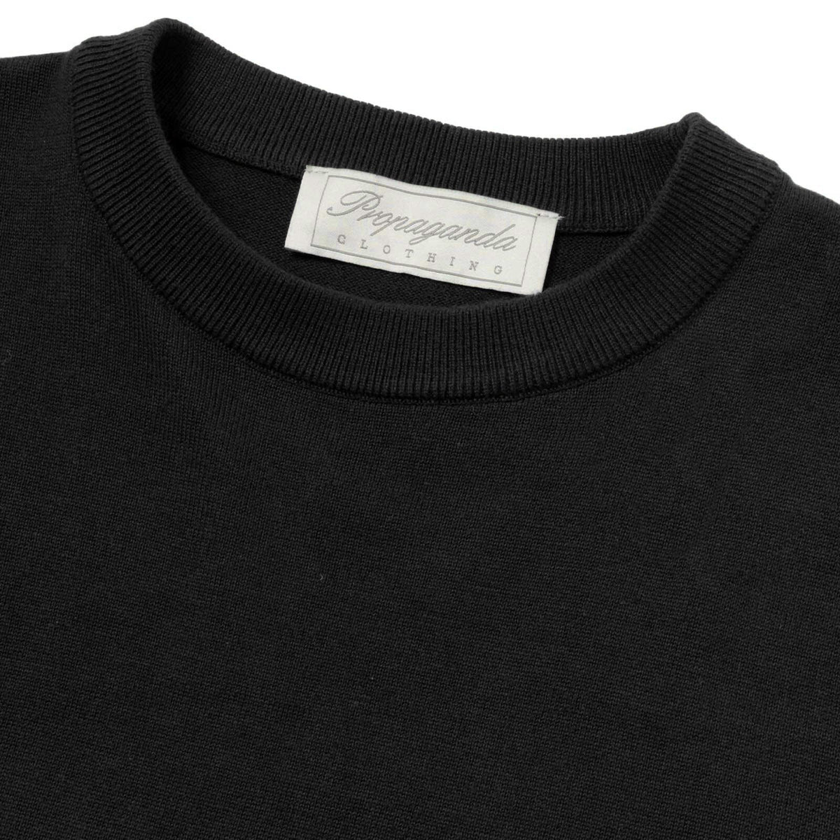 PROPAGANDA - RIBS SWEATER