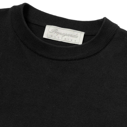 PROPAGANDA - RIBS SWEATER