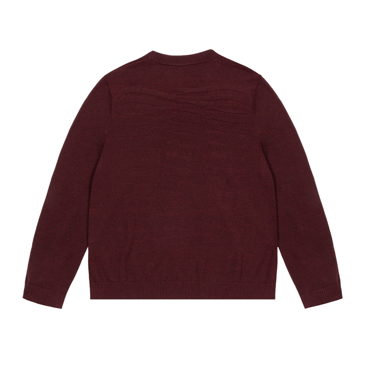 PROPAGANDA - RIBS SWEATER
