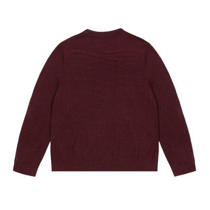 PROPAGANDA - RIBS SWEATER