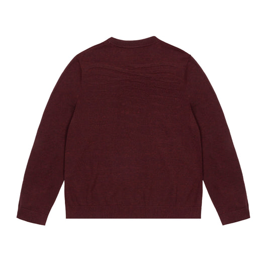 PROPAGANDA - RIBS SWEATER