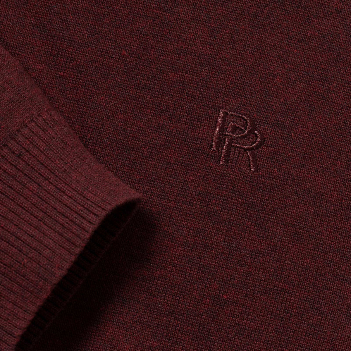 PROPAGANDA - RIBS SWEATER