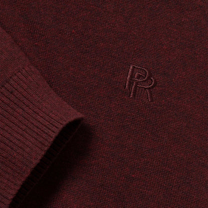 PROPAGANDA - RIBS SWEATER