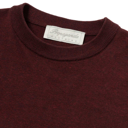 PROPAGANDA - RIBS SWEATER