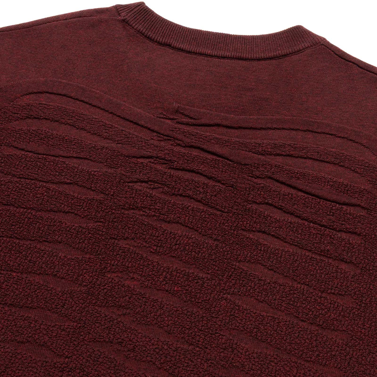 PROPAGANDA - RIBS SWEATER