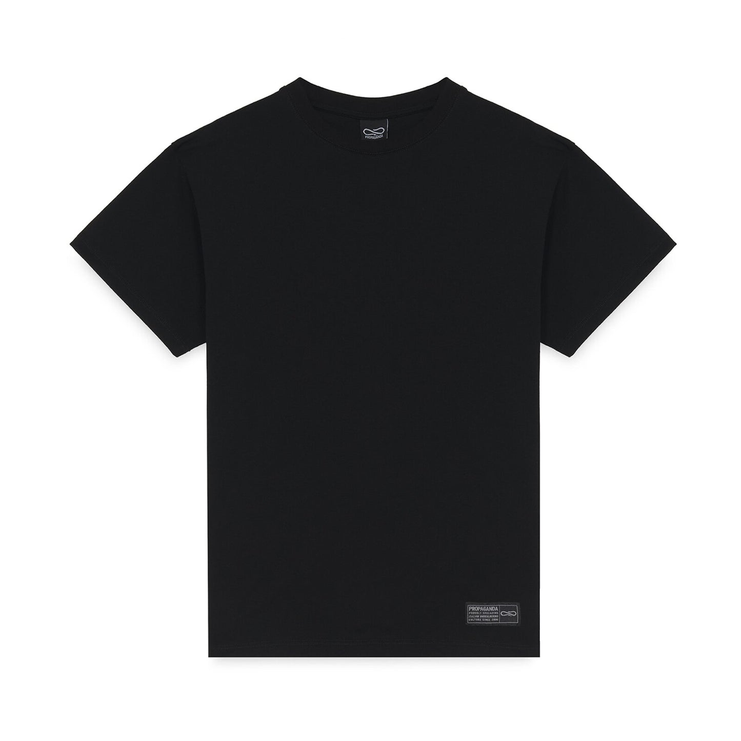 PROPAGANDA - LABEL BICOLOR TEE