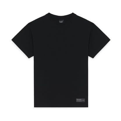 PROPAGANDA - LABEL BICOLOR TEE